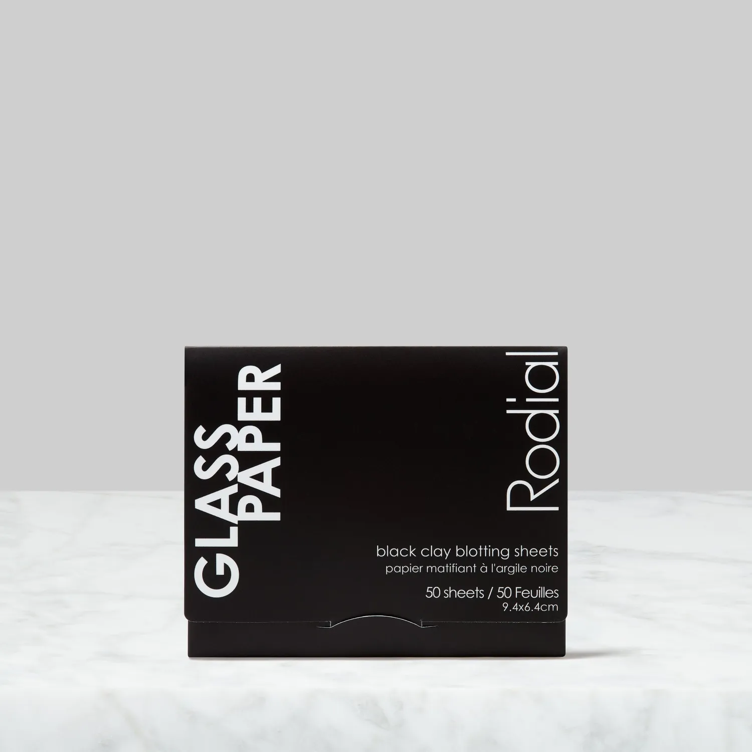 Rodial Glass Skin Glass Paper Mattierungstücher 50 Stück mattierend