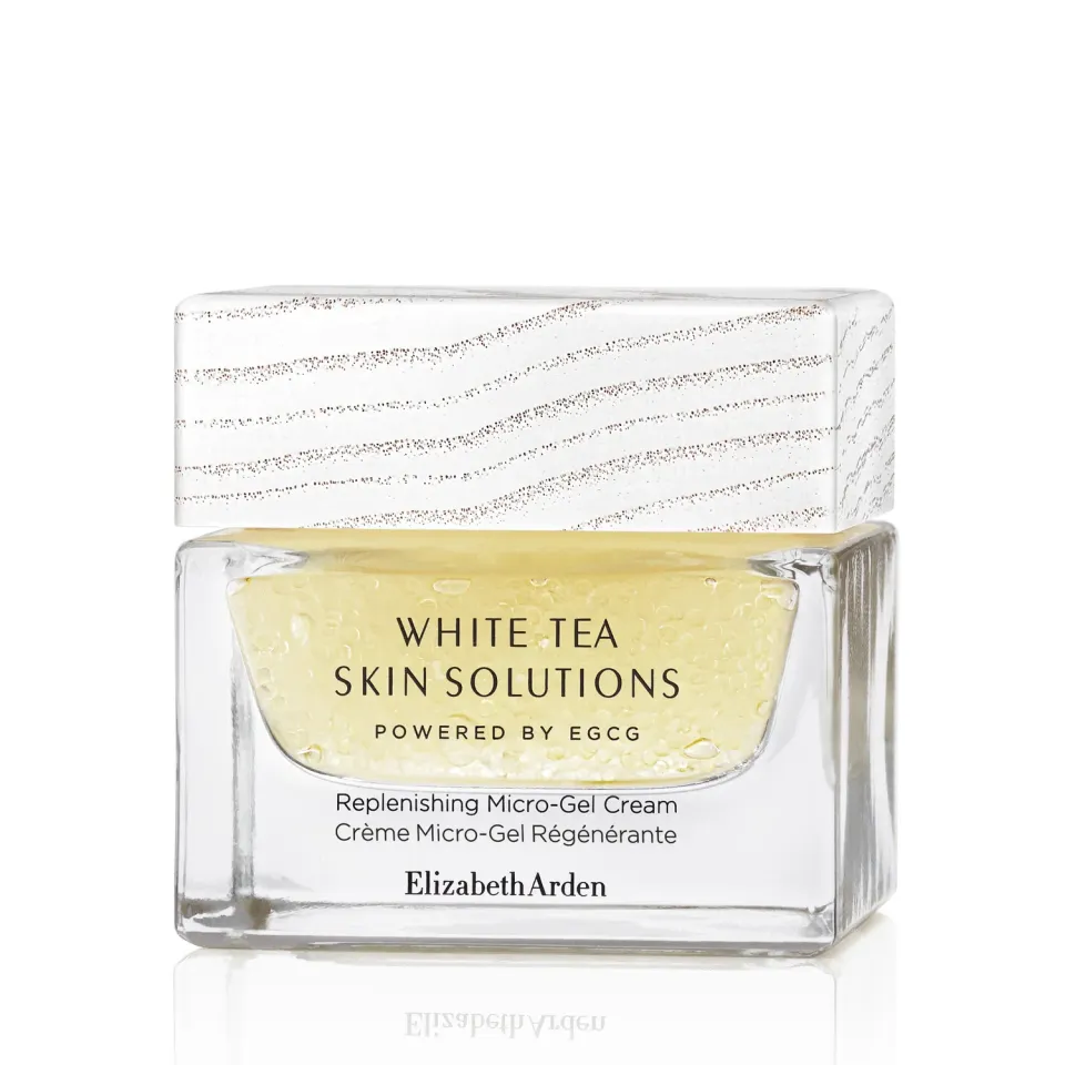 Elizabeth Arden White Tea Replenishing Micro-Gel Cream 50ml