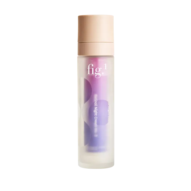 Fig.1 Beauty Retinol Night Cream Level 2 Nachtcreme 0,3% Starter