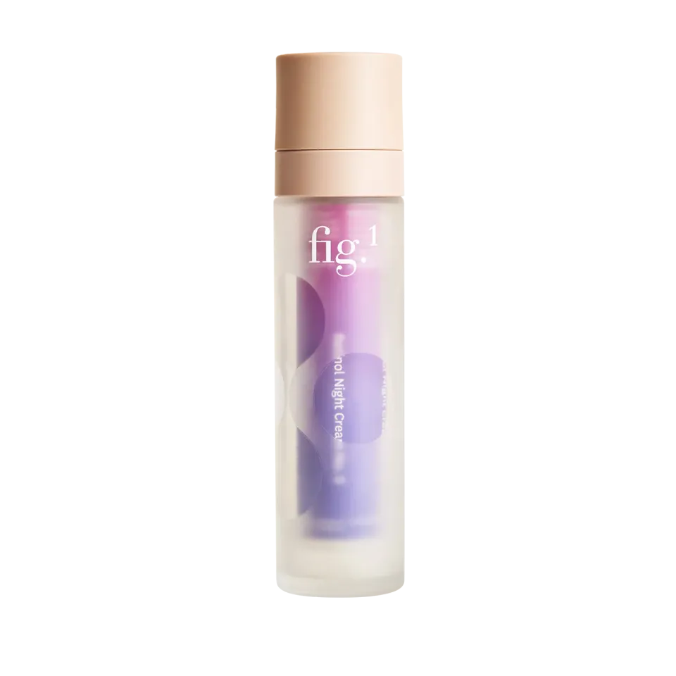 Fig.1 Beauty Retinol Night Cream Level 2 Nachtcreme 0,3% Starter