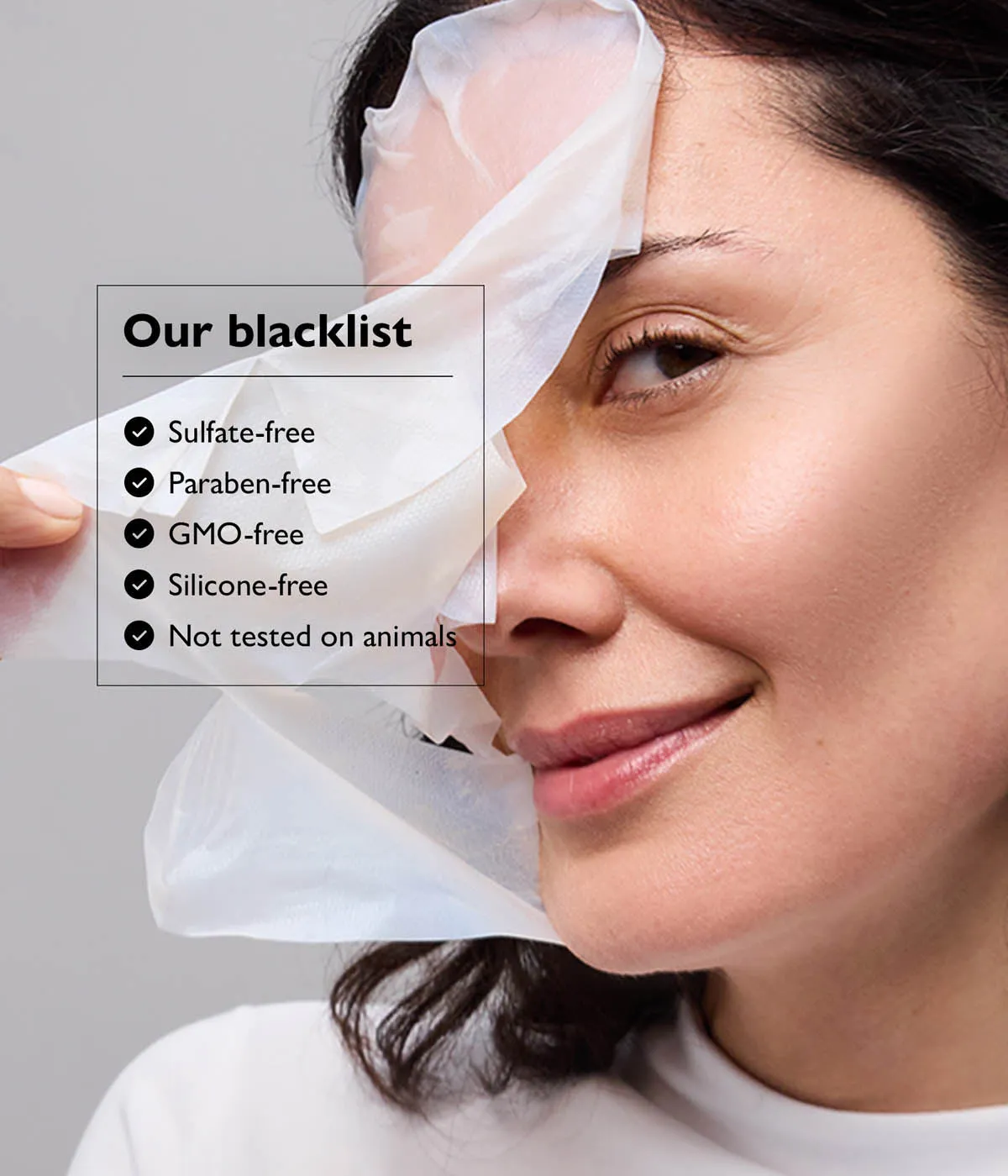 Biotulin Bio Cellulose Mask Tuchmaske 4er glättend