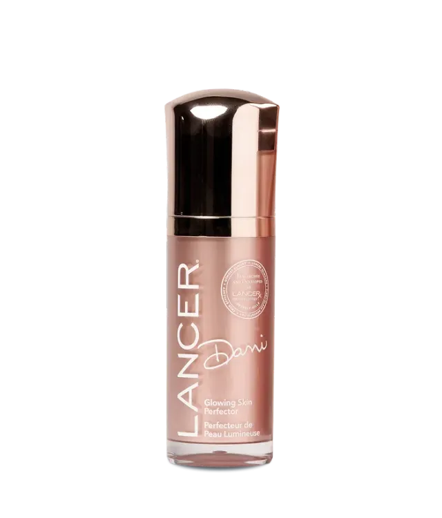 Lancer Dani Glowing Skin Perfector Glow Creme 1 oz