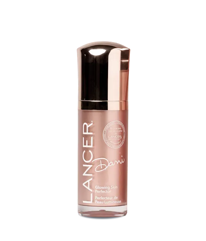 Lancer Dani Glowing Skin Perfector Glow Creme 1 oz