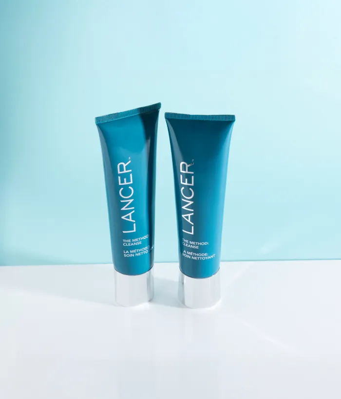Lancer The Method Cleanse Gesichtsreiniger Normale Haut 120 ml