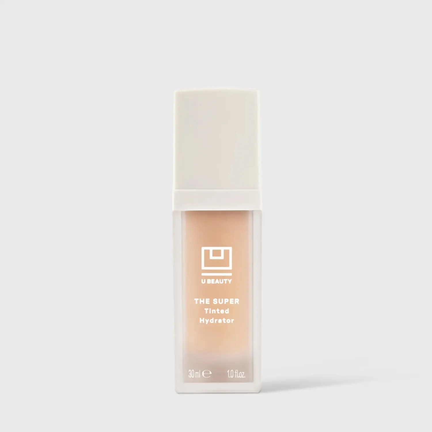 U Beauty The Super Tinted Hydrator Creme 30ml Feuchtigkeit