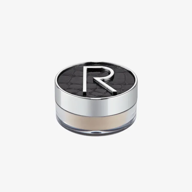 Rodial Glass Powder Mini Puder pfirsichfarben
