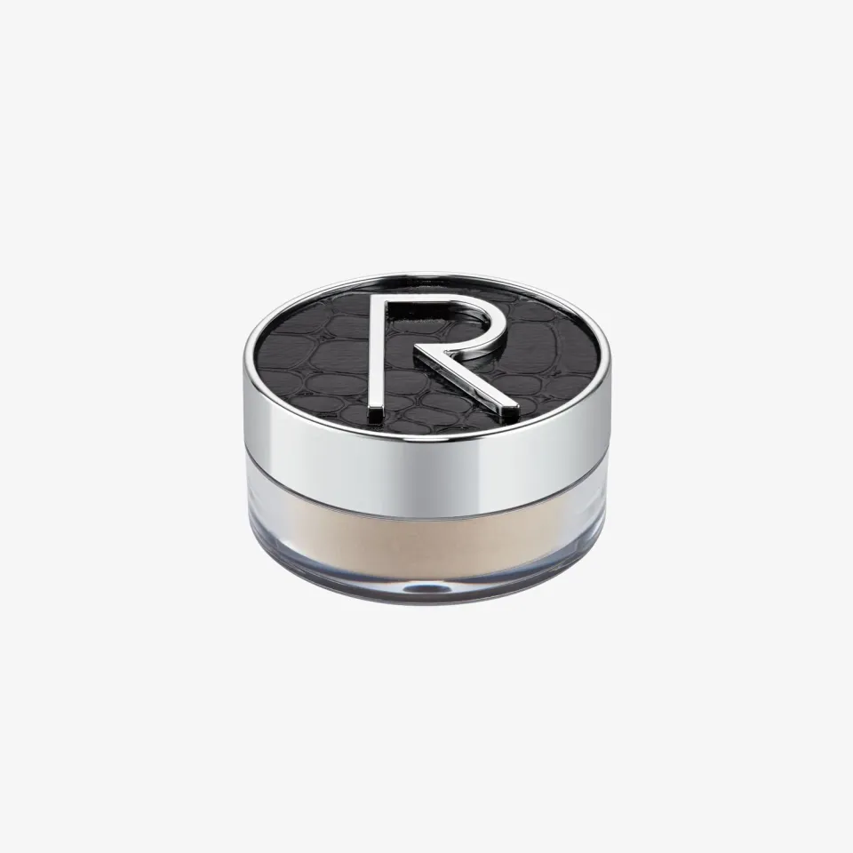Rodial Glass Powder Mini Puder pfirsichfarben