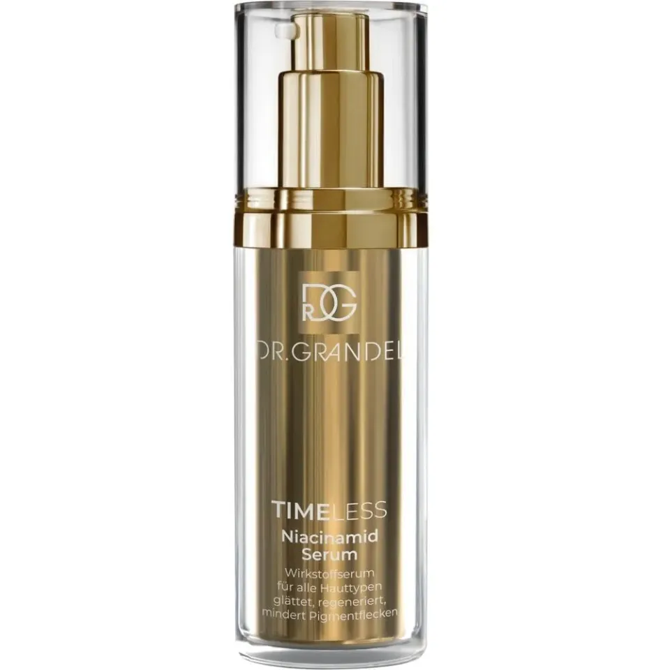 DR. GRANDEL Timeless Niacinamid Serum 30 ml mit 10% Niacinamid