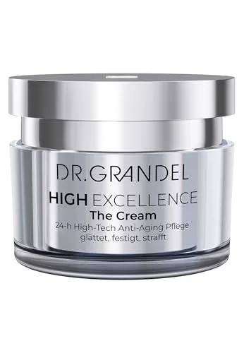 Dr. Grandel High Excellence The Cream Gesichtscreme 50 ml
