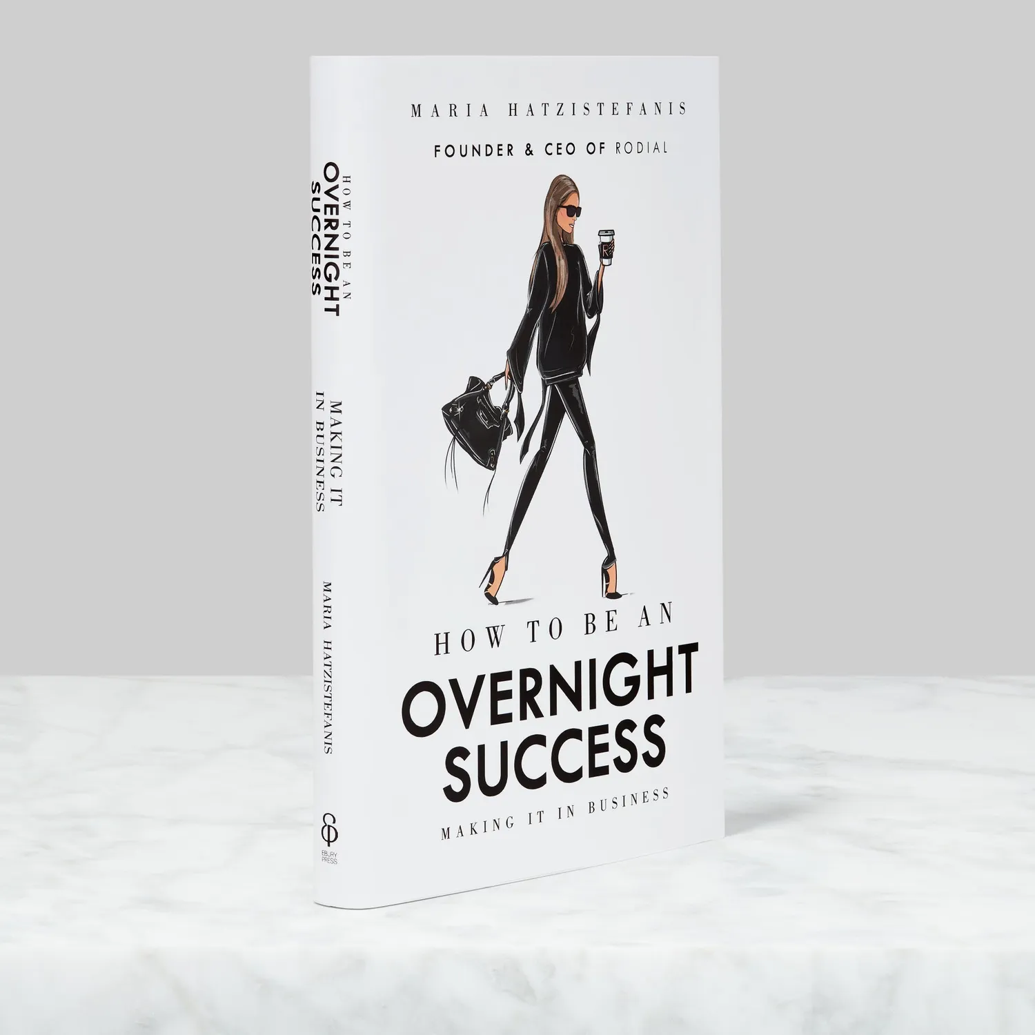 Rodial How to Be an Overnight Success Buch Business