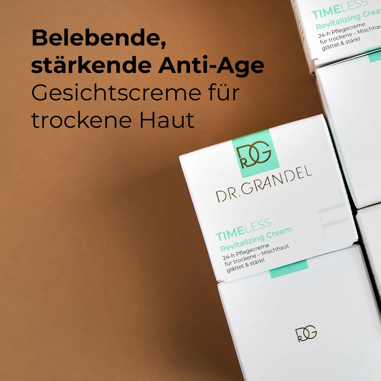 DR. GRANDEL Timeless Revitalizing Cream Gesichtscreme 50 ml 24h