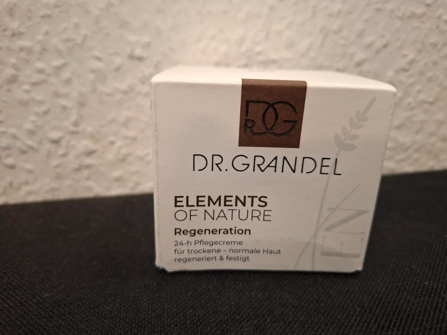 DR. GRANDEL Elements of Nature Regeneration 24h Creme 50 ml