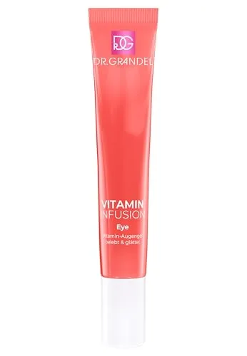 DR. GRANDEL Vitamin Infusion Eye Augenpflege-Gel 20ml