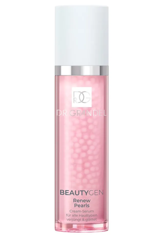 DR. GRANDEL Beautygen Renew Pearls Creme-Serum 50 ml alle Hauttypen