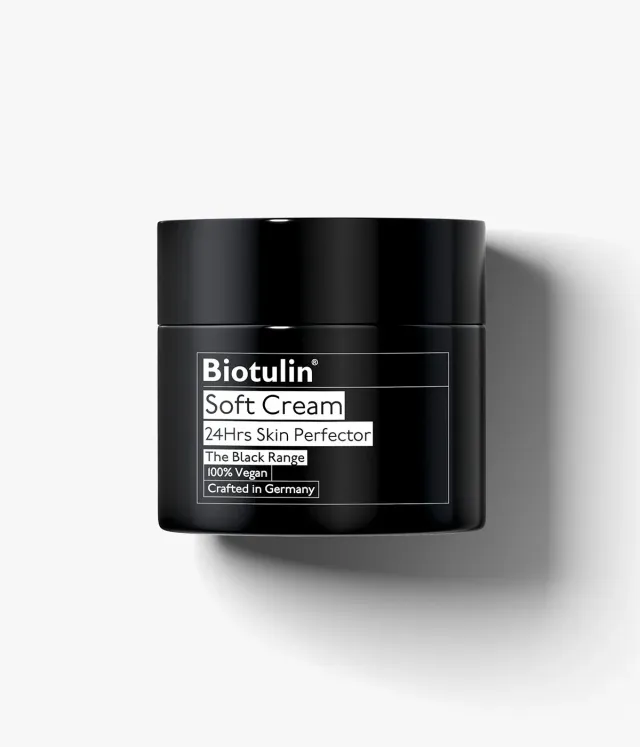 Biotulin Soft Cream Gesichtscreme Spilanthol Hyaluron