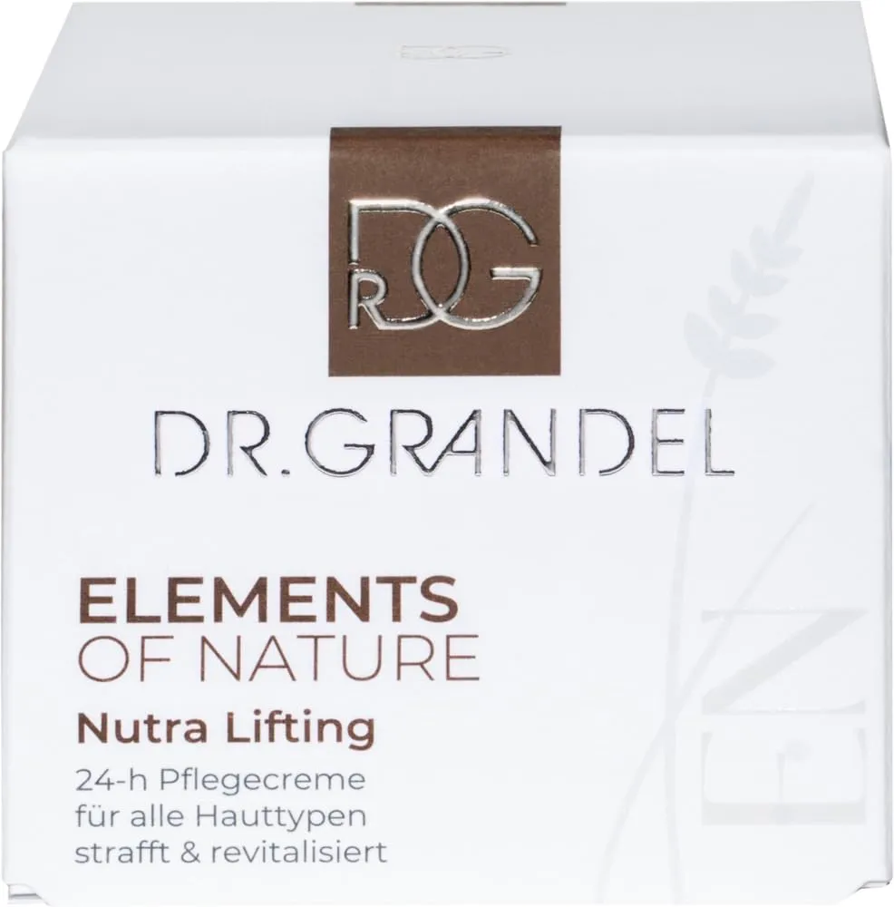 DR. GRANDEL Elements of Nature Nutra Lifting Creme 24h straffend