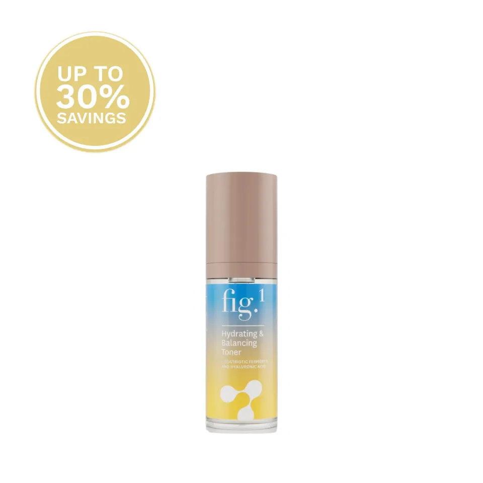 Fig.1 Beauty Hydrating Balancing Toner Deluxe Mini Hyaluron