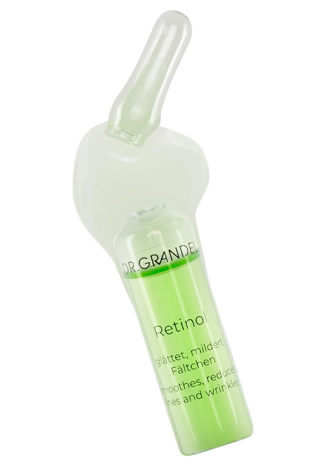 DR. GRANDEL Retinol Ampullen Konzentrat 3x3 ml glättend