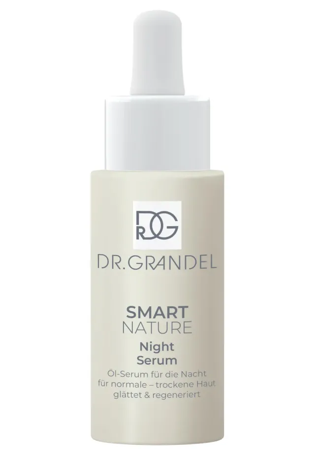DR. GRANDEL Smart Nature Night Serum Öl-Serum 30 ml
