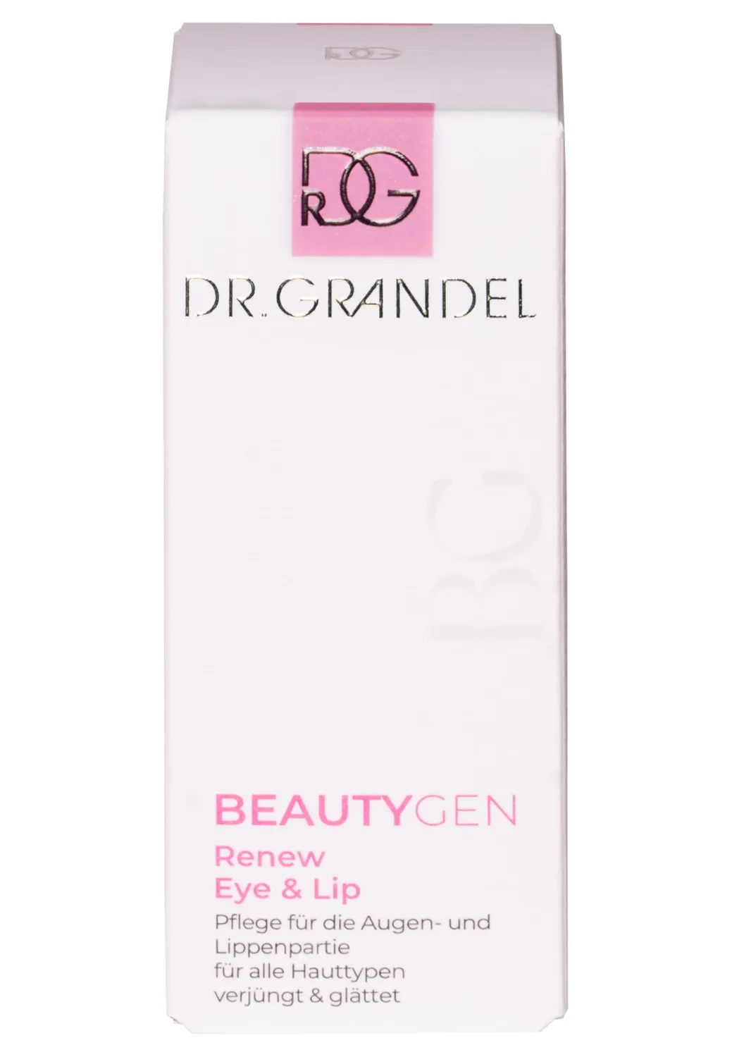 DR. GRANDEL Beautygen Renew Eye & Lip Augenpflege 15 ml