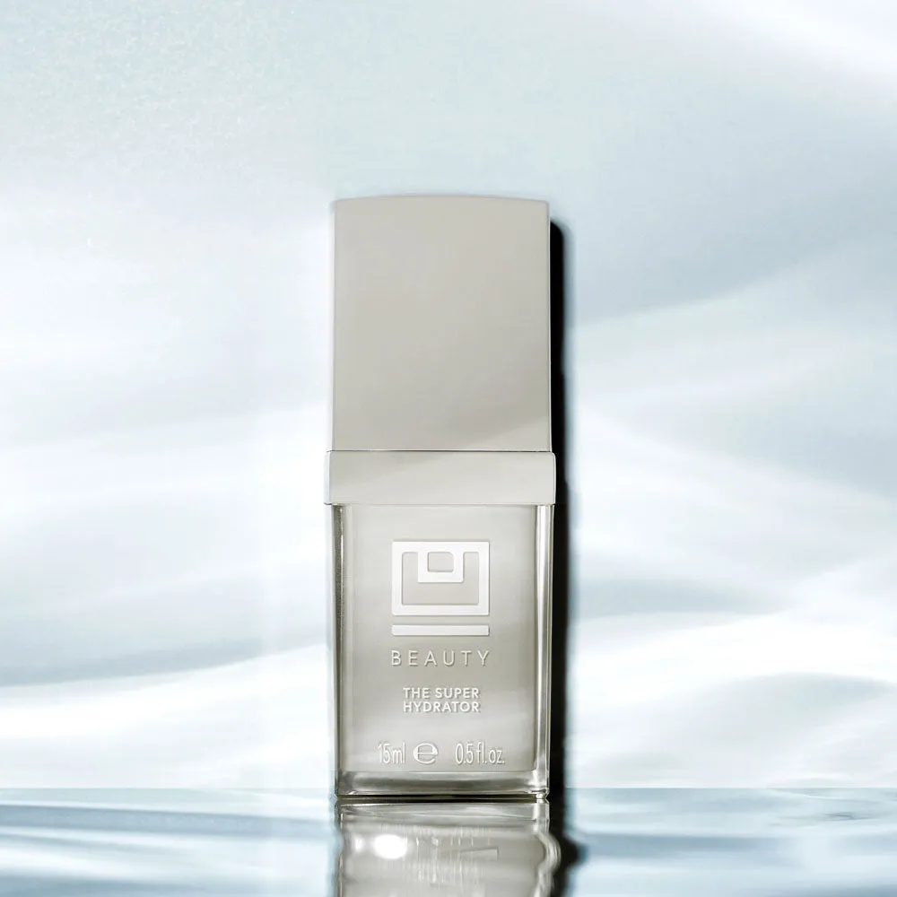 U Beauty Duo Gesichtsset Serum + Creme glättend