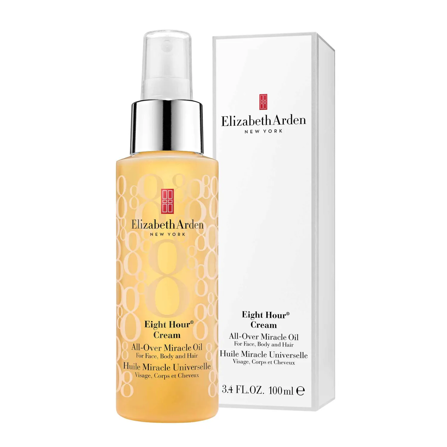 Elizabeth Arden Eight Hour Miracle Oil 100ml multifunktional
