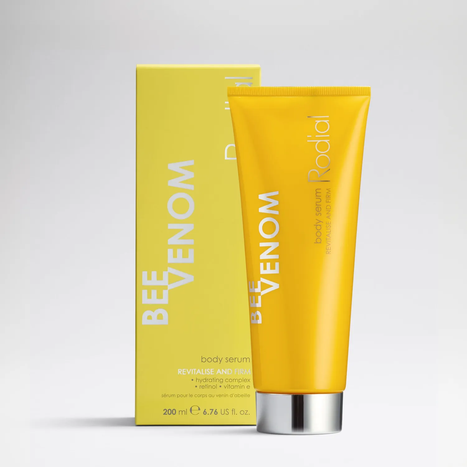 Rodial Bee Venom Body Serum Körperserum straffend