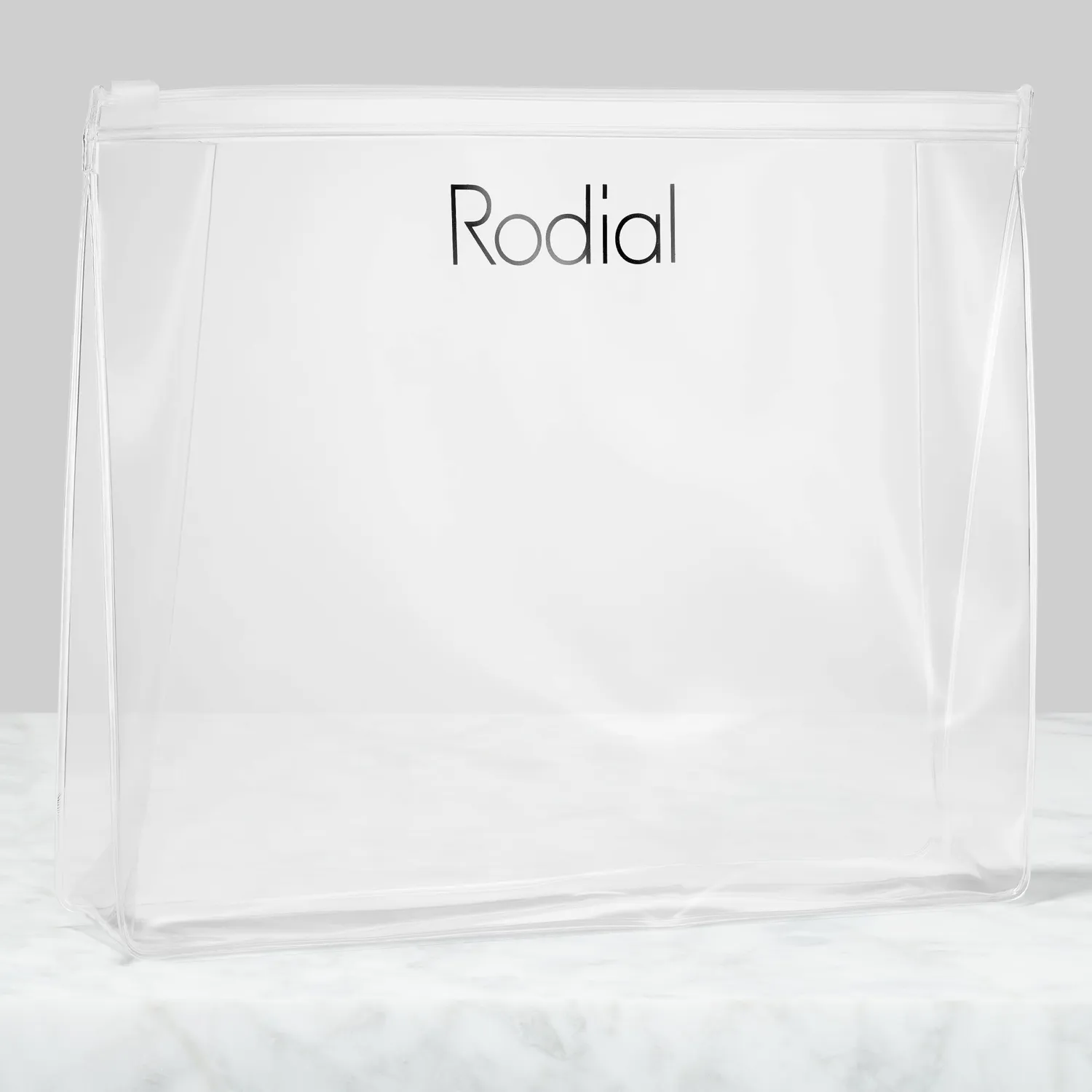 Rodial Large Clear Bag Kosmetiktasche transparent
