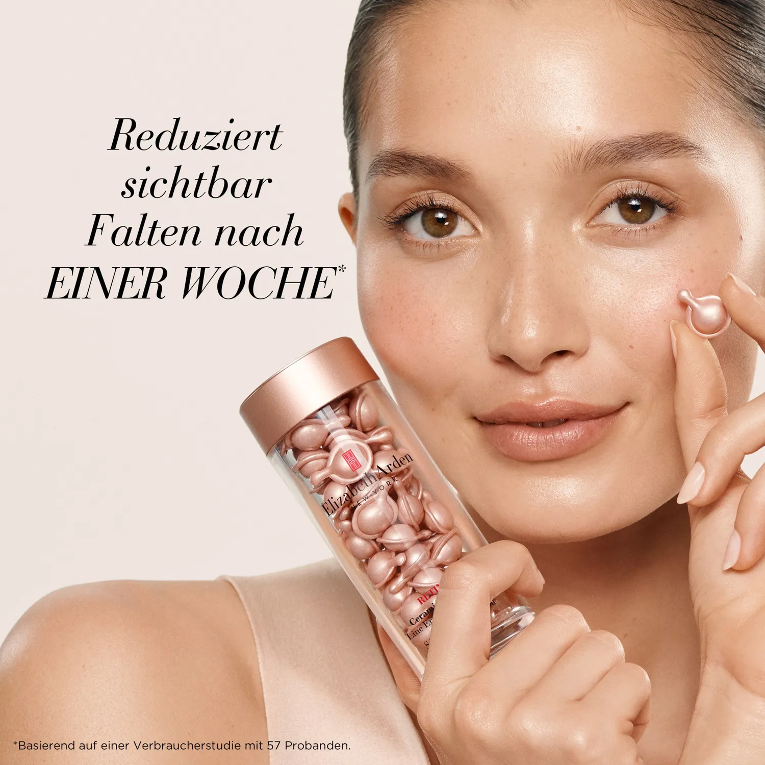 Elizabeth Arden Ceramide Retinol HPR Serum 30 Kapseln