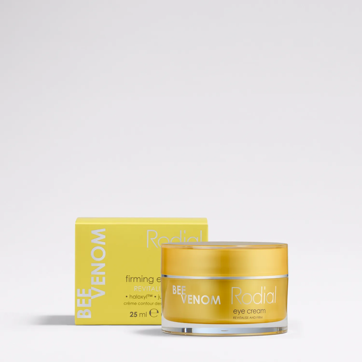 Rodial Bee Venom Eye Cream Augencreme straffend