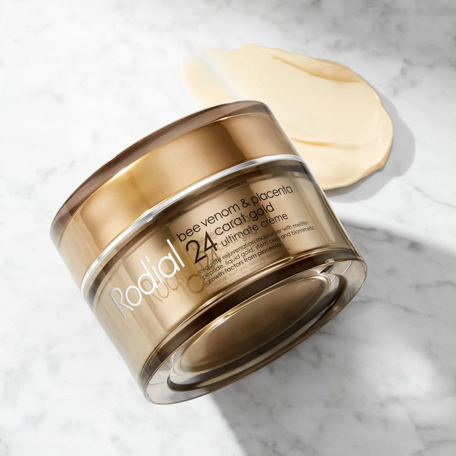 Rodial Bee Venom 24 Carat Kit Gesichts-Set Creme straffend