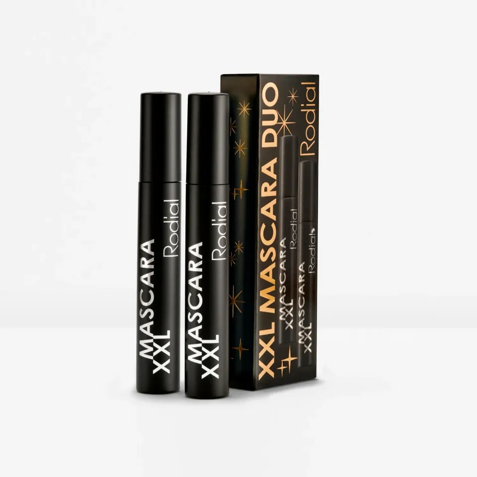 Rodial XXL Mascara Duo Kit Wimperntusche 2er schwarz