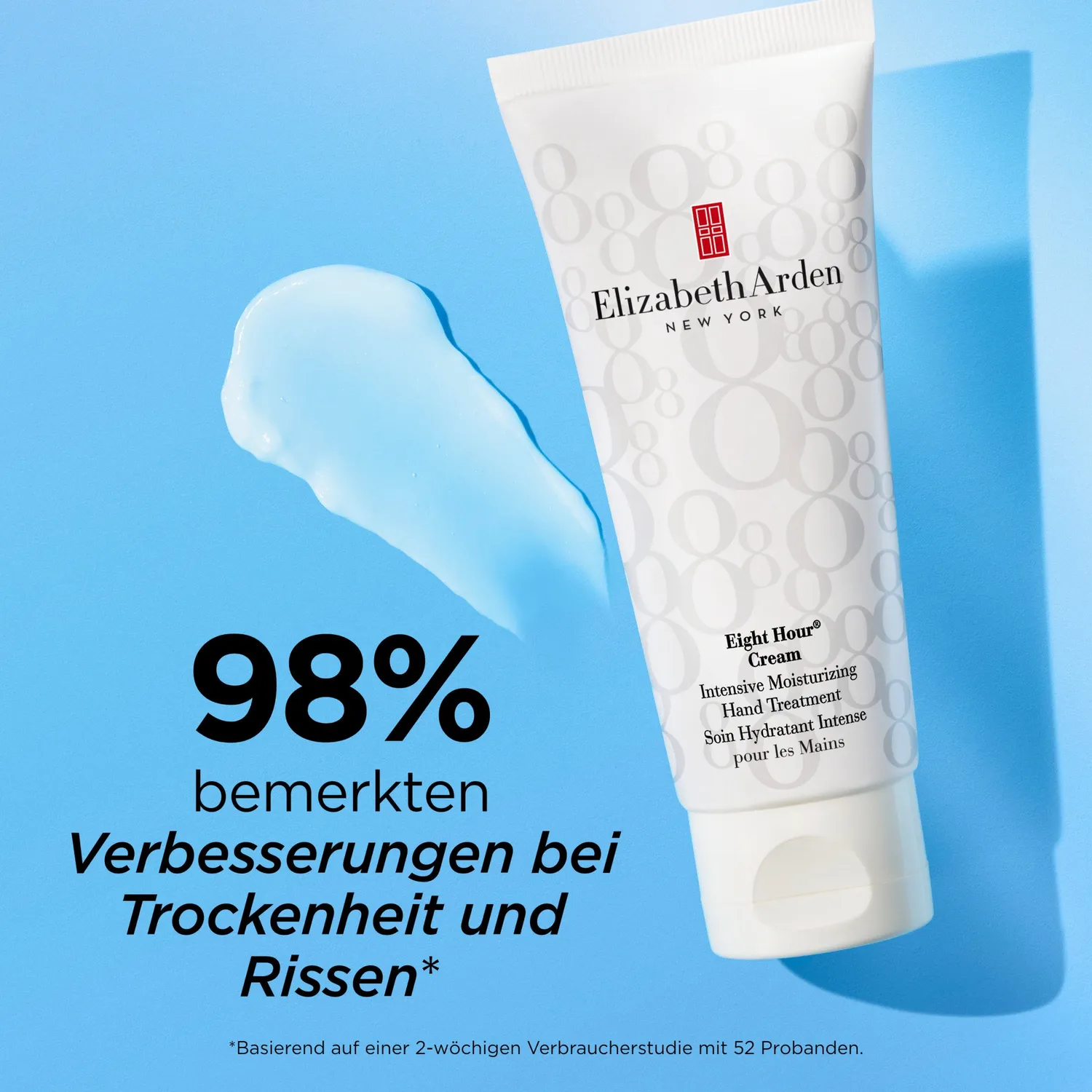 Elizabeth Arden Eight Hour Hand Treatment 75ml intensiv
