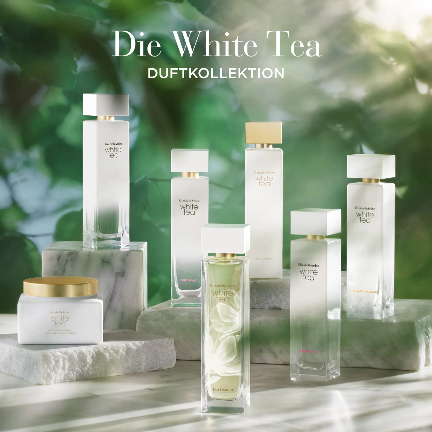 Elizabeth Arden White Tea Eau Fraiche Eau de Toilette 30ml zitrisch