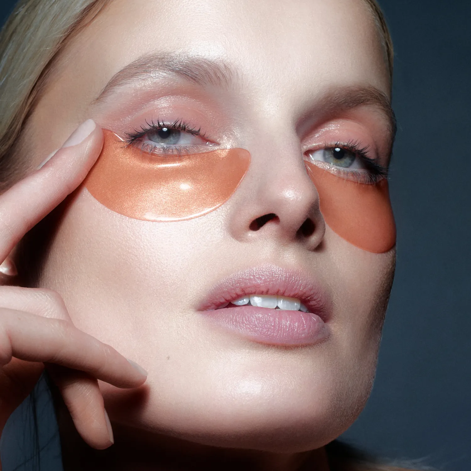 Rodial Salmon DNA Jelly Eye Patches Augenpads glättend