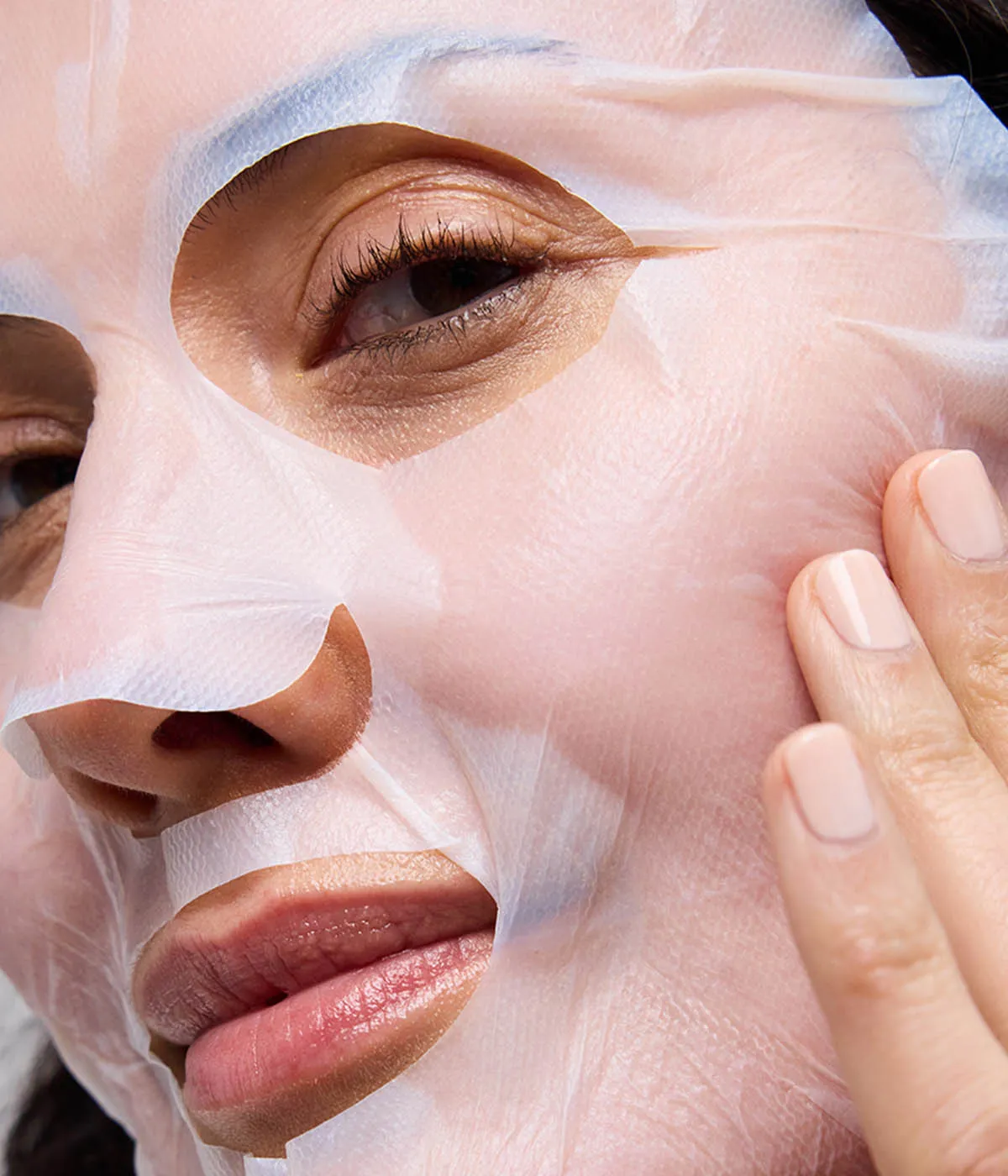 Biotulin Bio Cellulose Mask Tuchmaske 4er glättend
