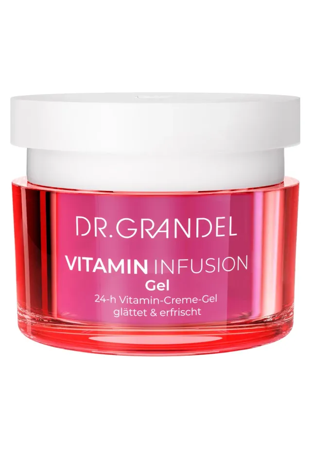 DR. GRANDEL VITAMIN INFUSION Gel Creme-Gel 50 ml Mischhaut