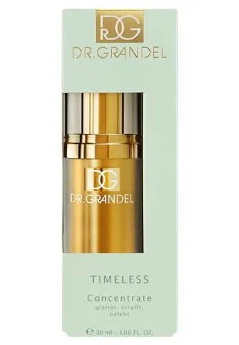 DR. GRANDEL Timeless Concentrate Gesichtsserum straffend