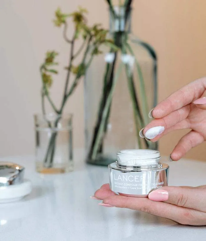 Lancer Instant Contour Firming Treatment Lifting-Creme