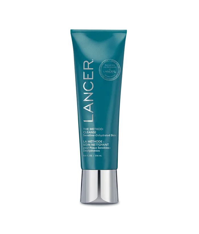 Lancer The Method Cleanse Sensitive Reinigung