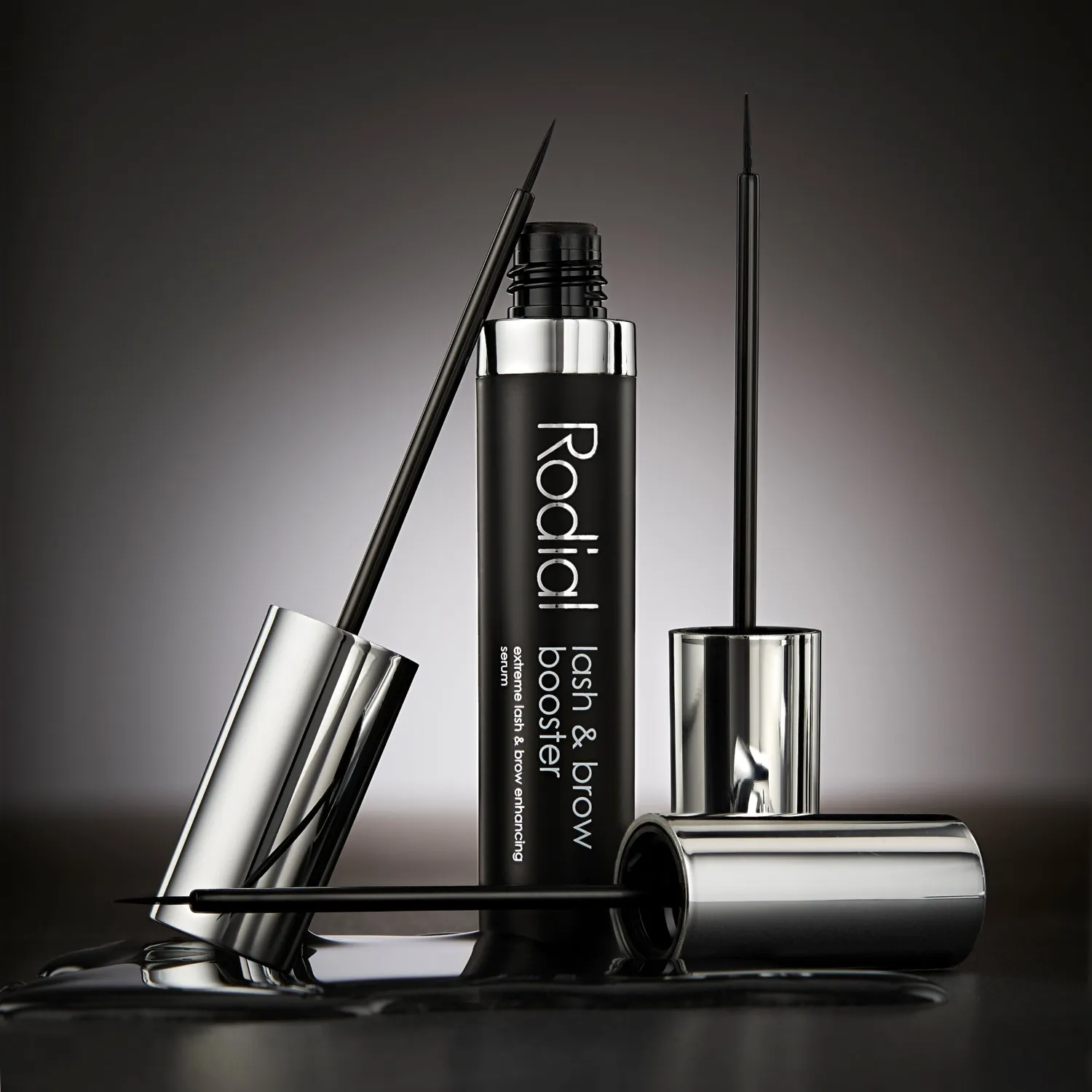 Rodial Lash & Brow Booster Wimpernserum 7 ml pflegend