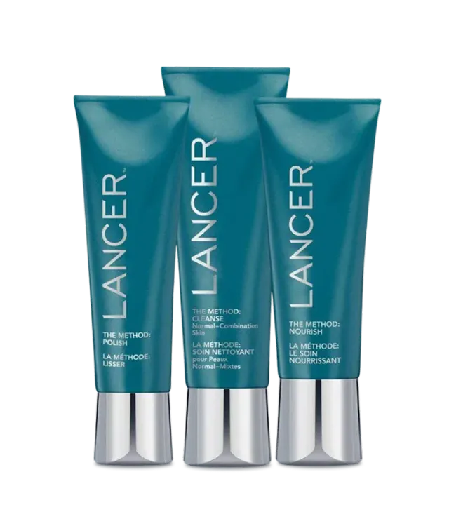 Lancer The Method Bonus Size Set Pflegeset normal