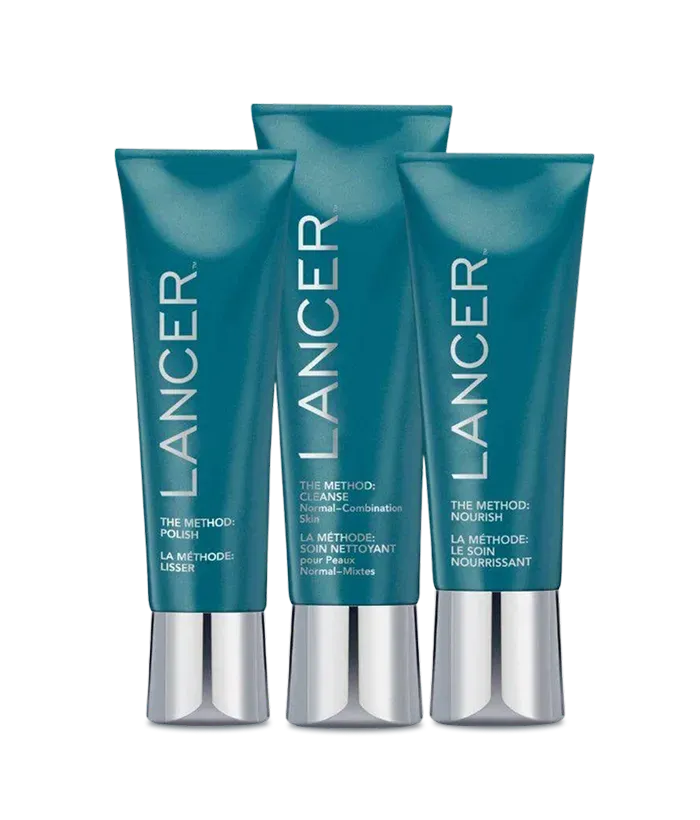Lancer The Method Bonus Size Set Pflegeset normal