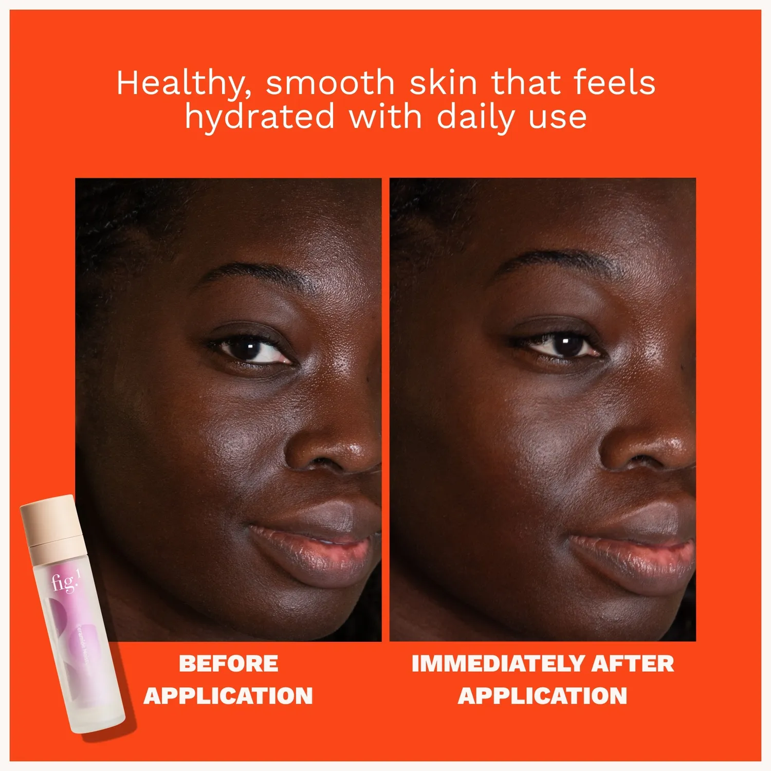 Fig.1 Beauty AM Starter Pflegeset morgens Vitamin C 2tlg