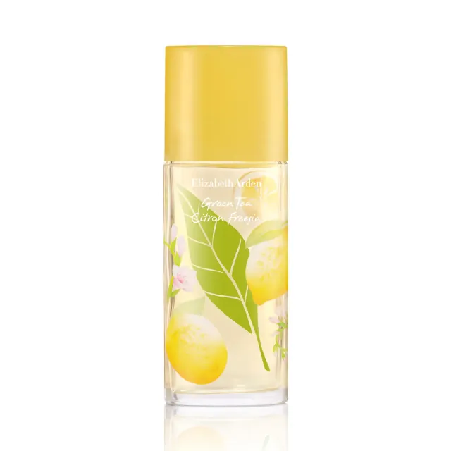 Elizabeth Arden Green Tea Citron Freesia Eau de Toilette 100ml vegan