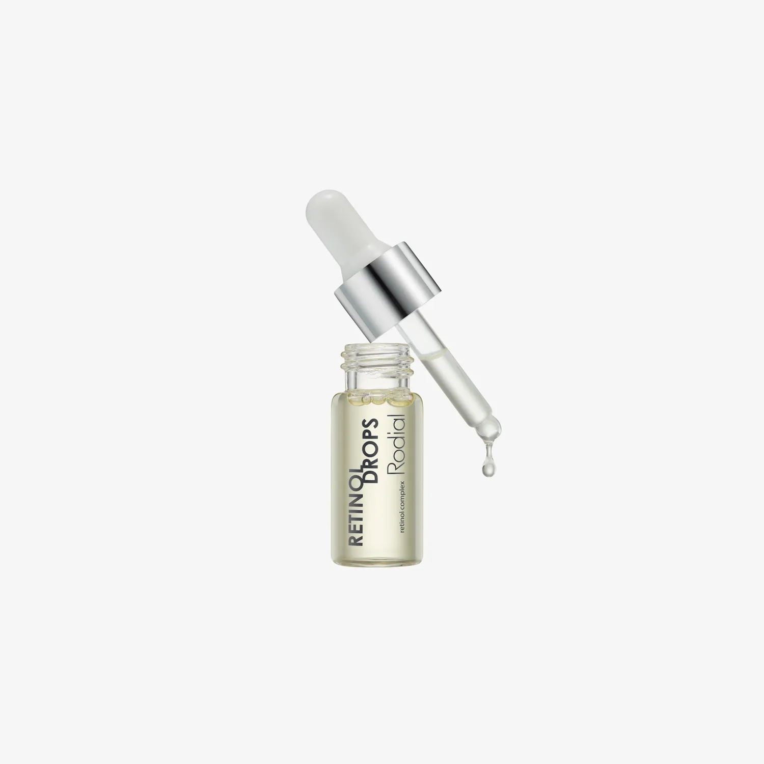Rodial Pink Diamond Retinol Drops Mini Serum Bakuchiol