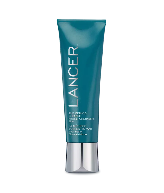 Lancer The Method Cleanse Gesichtsreiniger Normale Haut 120 ml