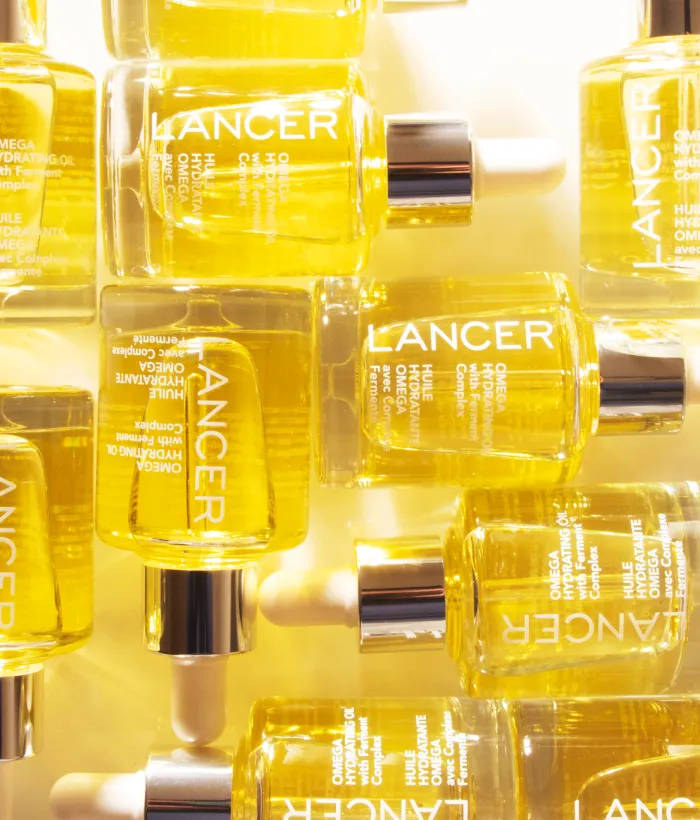 Lancer Omega Hydrating Oil Gesichtsöl leicht
