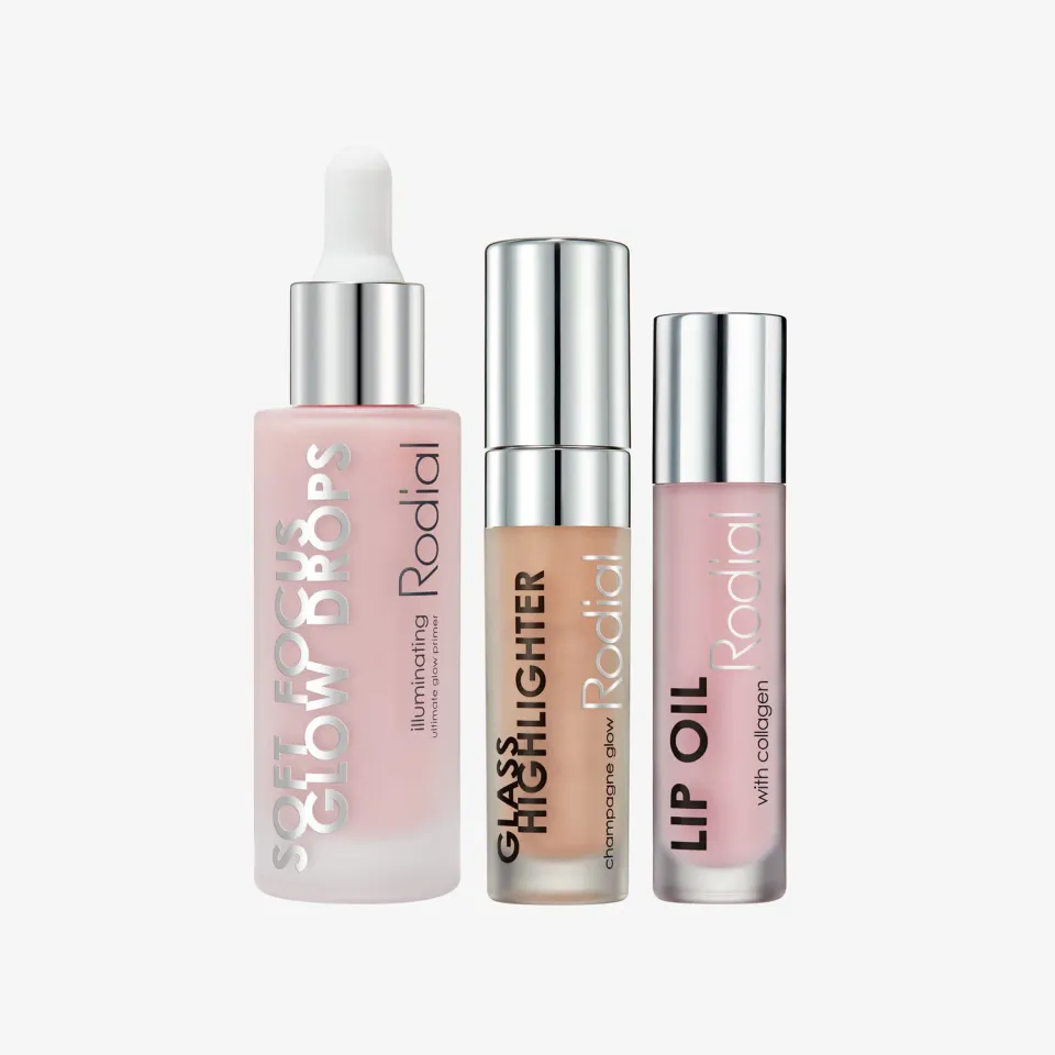 Rodial Golden Hour Edit Kit Set 3-teilig für Glow