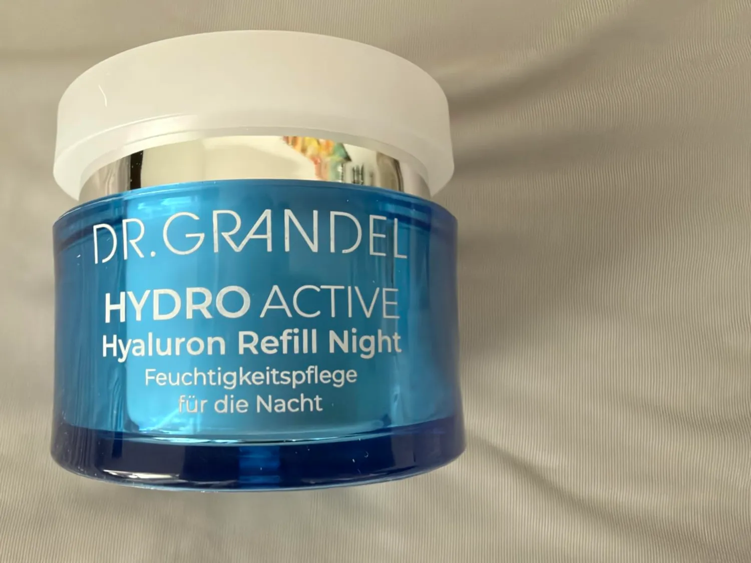 DR. GRANDEL Hydro Active Hyaluron Refill Night Nachtcreme 50ml